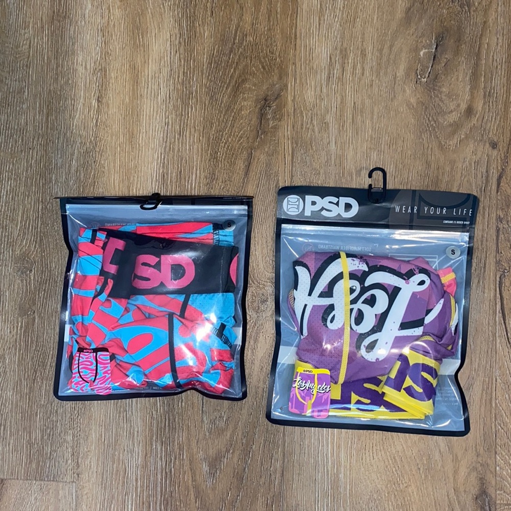 Brand new psd underwear